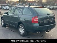 Gebraucht Skoda Octavia Ambiente 105 PS (77 kW) 2007 Grün Kombi