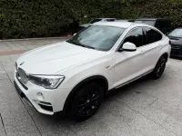Gebraucht BMW X4 M Sport 190 PS (139 kW) 2016 Weiß SUV