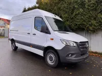 Brugt Mercedes Sprinter 170 HK (125 kW) 2024 Hvid Van