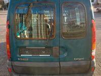 Gebraucht Renault Kangoo 81 PS (59 kW) 2004 Grün Kombi