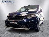Gebraucht Renault Kangoo Equilibre 102 PS (75 kW) 2025 Blau Van / Kleinbus