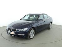 Second-hand BMW 328 245 CP (180 kW) 2015 Albastru Berlinǎ