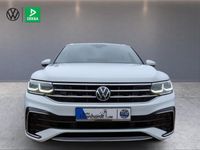 gebraucht VW Tiguan R-Line