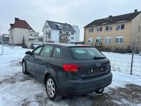 Gebraucht Audi A3 140 PS (102 kW) 2007 Grau Kleinwagen