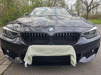 Gebraucht BMW 430 M Sport 252 PS (185 kW) 2018 Schwarz Coupé