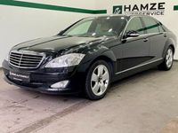 gebraucht Mercedes S320 S -Klasse NAVI PANO TV SHZ LEDER LANGVERS