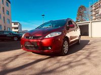 Gebraucht Mazda 5 115 PS (84 kW) 2006 Rot Van / Kleinbus