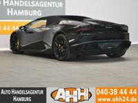 gebraucht Lamborghini Huracán Huracán5.2 V10 SPYDER LIFT|KAM|CERAMIC!