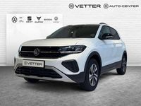 Neu VW T-Cross 95 PS (69 kW) 2025 Weiß SUV