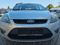 Gebraucht Ford Focus Sport 101 PS (74 kW) 2009 Silber Limousine