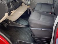 Gebraucht VW T6 136 PS (100 kW) 2017 Rot Van