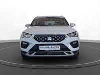 Gebraucht Seat Ateca 4Drive 150 PS (110 kW) 2023 Nevada weiß SUV
