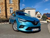 Gebraucht Renault Clio V Experience 101 PS (74 kW) 2021 Blau Kleinwagen