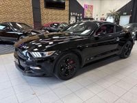 Gebraucht Ford Mustang 305 PS (224 kW) 2016 Schwarz Coupé