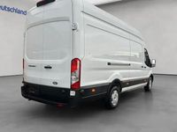 Gebraucht Ford Transit Trend 131 PS (96 kW) 2025 Weiß Pickup