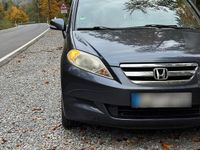 Gebraucht Honda FR-V 150 PS (110 kW) 2006 Grün Van / Kleinbus
