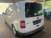 Gebraucht VW Caddy Maxi 102 PS (75 kW) 2013 Van / Kleinbus