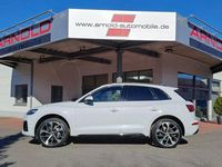 Gebraucht Audi Q5 S-Line 299 PS (219 kW) 2022 Weiß SUV