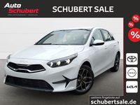 Gebraucht Kia Ceed Spirit 140 PS (102 kW) 2024 Hw2) deluxe white m (weiss Kleinwagen