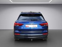 Gebraucht Audi Q3 Advanced 150 PS (110 kW) 2020 Navarrablau SUV