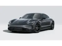 Gebraucht Porsche Taycan Black Edition 319 kW (435 PS) 2026 Silber Limousine