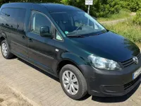 Gebraucht VW Caddy Maxi 102 PS (75 kW) 2012 Van / Kleinbus