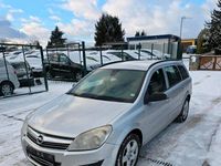 Gebraucht Opel Astra Edition 120 PS (88 kW) 2008 Silber Kombi