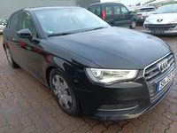 Gebraucht Audi A3 Ambition 150 PS (110 kW) 2014 Schwarz Limousine
