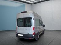 Gebraucht Ford Transit 170 PS (125 kW) 2020 Silber Limousine