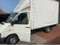 Gebraucht VW LT 109 PS (80 kW) 2005 Weiß Limousine