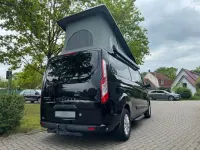 Gebraucht Buerstner Copa 150 PS (110 kW) 2024 Agateblack (metallic) Van