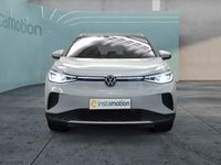 Gebraucht VW ID.4 Pro Performance 150 kW (204 PS) 2021 Weiß SUV