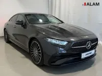 Gebraucht Mercedes CLS300 AMG line 265 PS (194 kW) 2022 Grau Coupé