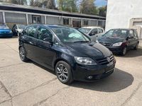 Gebraucht VW Golf Plus Cross Trendline 102 PS (75 kW) 2006 Schwarz Van / Kleinbus