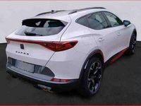 Second-hand Cupra Formentor VZ 245 CP (180 kW) 2022 Alb SUV