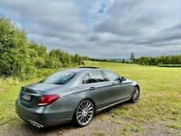 Gebraucht Mercedes E350 258 PS (189 kW) 2016 Grau Limousine