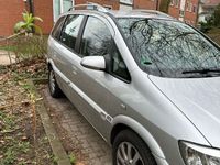 gebraucht Opel Zafira 7 sitze