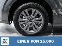 Neu Ford Transit Custom Nugget 150 PS (110 kW) 2025 Metallic Van