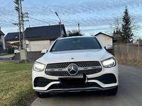Gebraucht Mercedes GLC200 AMG line 197 PS (144 kW) 2021 Weiß SUV