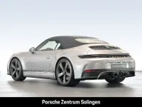 Neu Porsche 992 541 PS (397 kW) 2026 Grau Cabrio