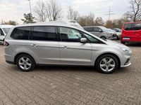 Gebraucht Ford Galaxy Titanium 150 PS (110 kW) 2020 Silber Van / Kleinbus