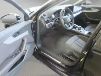Gebraucht Audi A4 Advanced Plus 204 PS (150 kW) 2023 Brillantschwarz Kombi