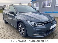 Gebraucht VW Golf VIII Move 150 PS (110 kW) 2023 Grau Kombi