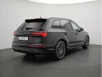 Neu Audi Q7 Business 286 PS (210 kW) 2026 Schwarz (mythosschwarz metallic) SUV