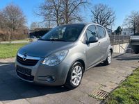 Gebraucht Opel Agila Edition 68 PS (50 kW) 2014 Grau Kleinwagen