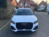 Gebraucht Audi Q2 Advanced Plus 150 PS (110 kW) 2023 Weiß SUV