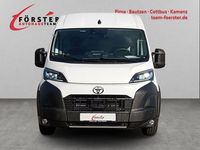 Gebraucht Toyota Proace 180 PS (132 kW) 2024 Icy white Van / Kleinbus