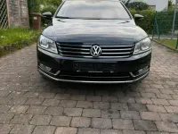 Gebraucht VW Passat 160 PS (117 kW) 2012 Schwarz Kombi