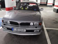 Gebraucht Mitsubishi Sigma 205 PS (150 kW) 1993 Silber Limousine