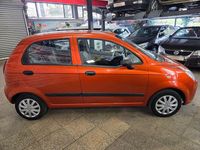 Second-hand Chevrolet Matiz 52 CP (38 kW) 2009 Portocaliu Hatchback